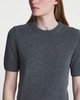 KHAITE Tröja Luphia Cashmere Grå M