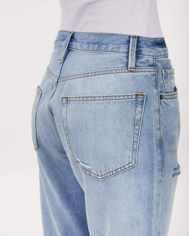 Frame Jeans Le Orginal Ljusblå 29