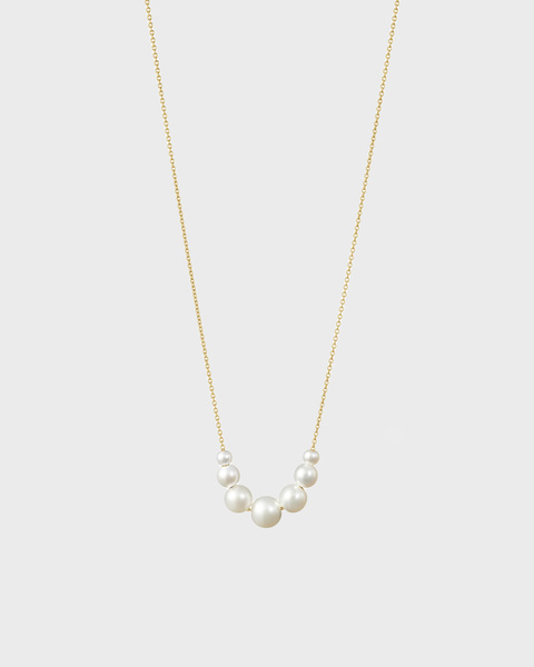 Grande Orangerie de Perle Guld ONESIZE 1