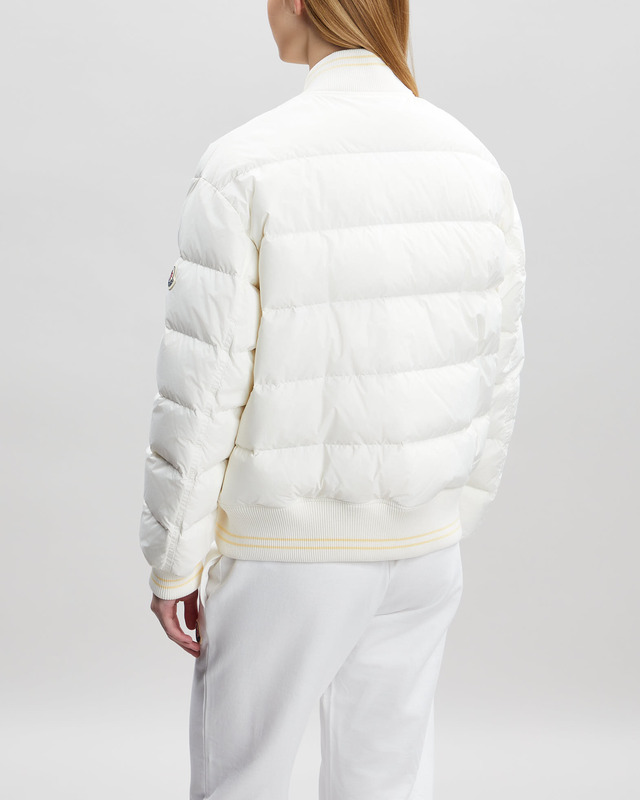 Moncler Jacket Argo Giubbotto Vit MONCLER 0 (XS)