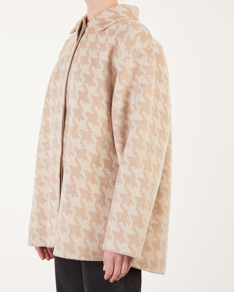 Jacket Tapio Beige 1