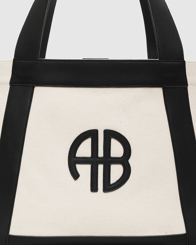 ANINE BING Bag Cara Tote Tan ONESIZE
