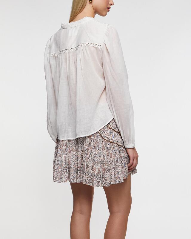 Isabel Marant Étoile Blus Greicy Vit FR 36 (EUR 34)
