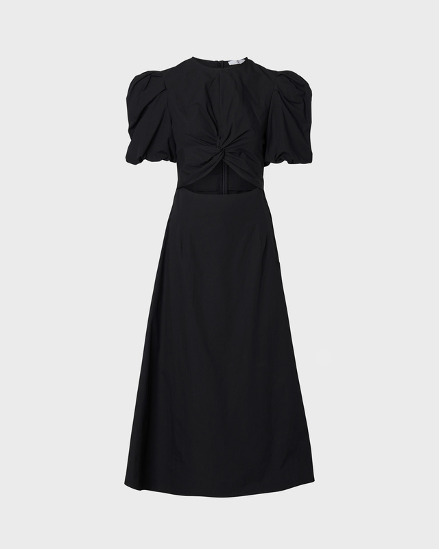 Wakakuu Icons Dress Fanny Svart S