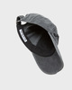 Acne Studios Cap 3D Logo Faded black ONESIZE