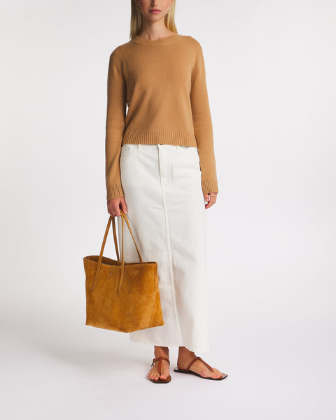 Sweater Mable Cashmere Sand 2