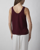 Wakakuu Icons Topp Chez Burgundy XL