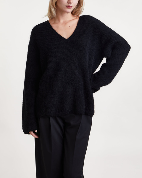 Sweater Dipoma Svart 1