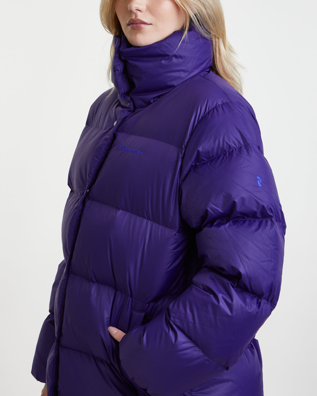 Peak performance puffer on sale