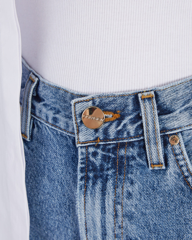 Goldsign The Peg Jean In Collier Mid blue  27