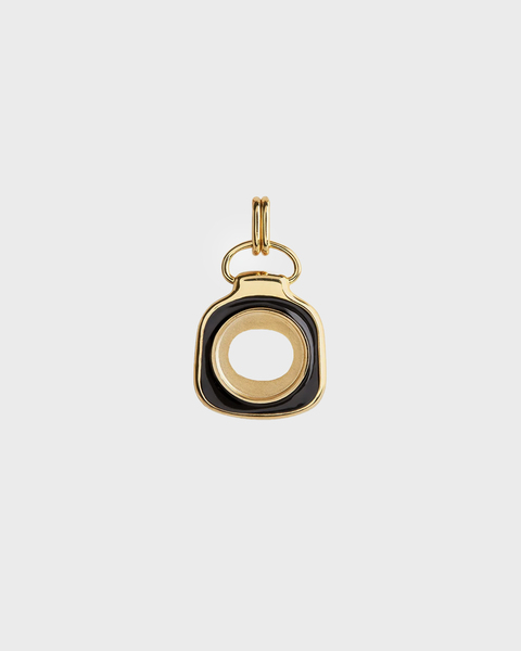 Pendant Liya Ebony Gold Guld ONESIZE 1