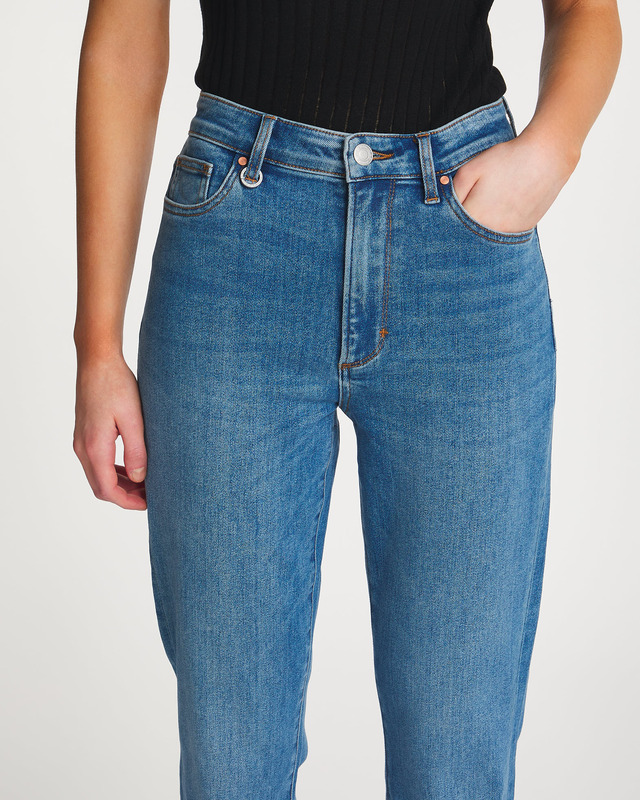 NEUW Jeans Kate Straight Parisienne Denim W29/L32