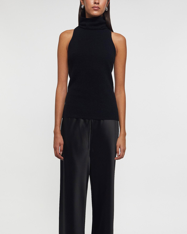 Almada Label  Top Vida  Black XS