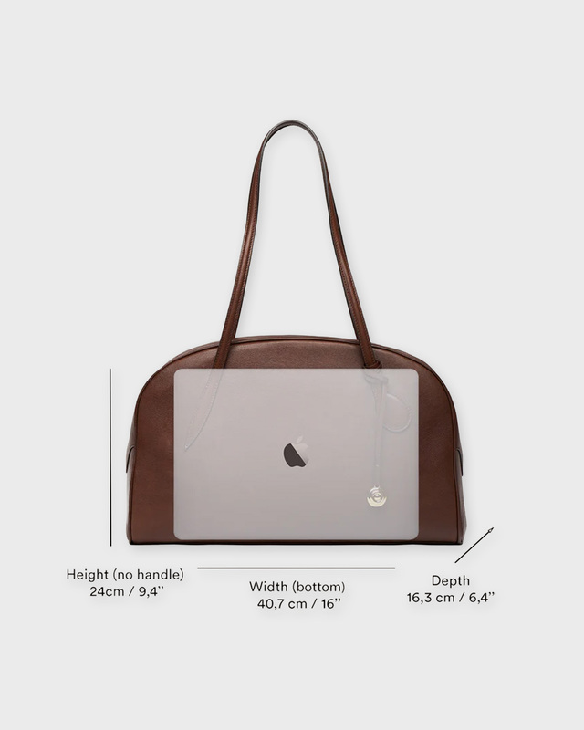 Liffner Bag Bowling  Brun ONESIZE