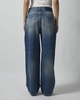 Golden Goose Deluxe Brand Jeans Golden Melody Boyfriend Denim Washed Blue 28