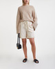 By Malene Birger Sweater Cierra Beige S