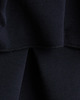 Dagmar Sculpted Tube Top Black 34