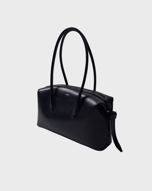 Yuzefi Bag Brioche Duffle Black ONESIZE