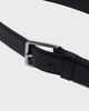 Wakakuu Icons Bälte Leather Black 95