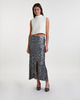 Wakakuu Icons Skirt Alba Sequin Grå XS