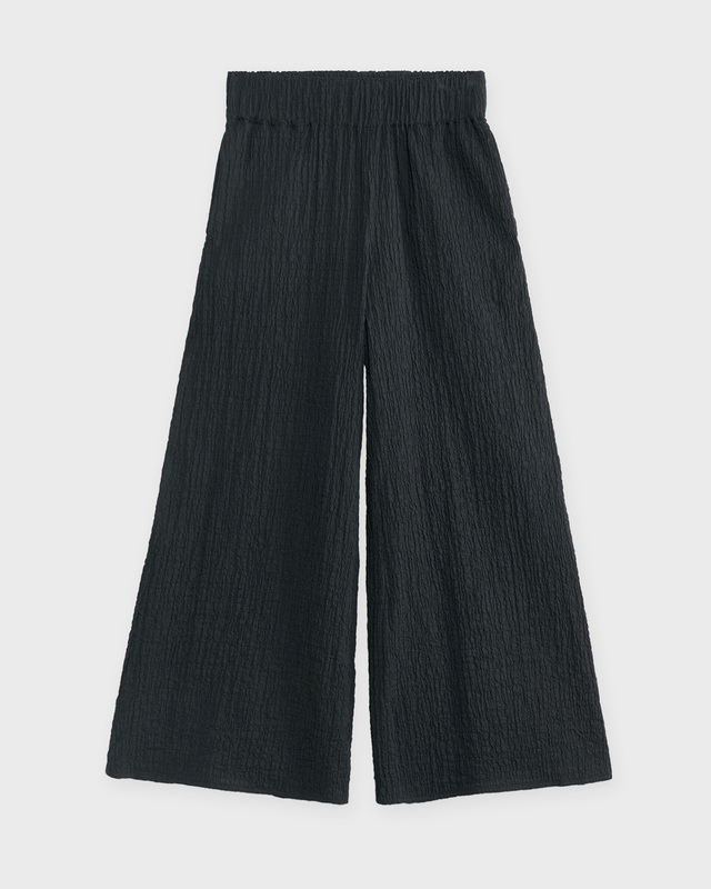 By Malene Birger Trousers Campine Black 40