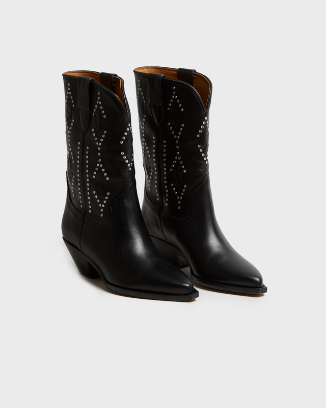 Isabel Marant Boots Dahope Svart EUR 40