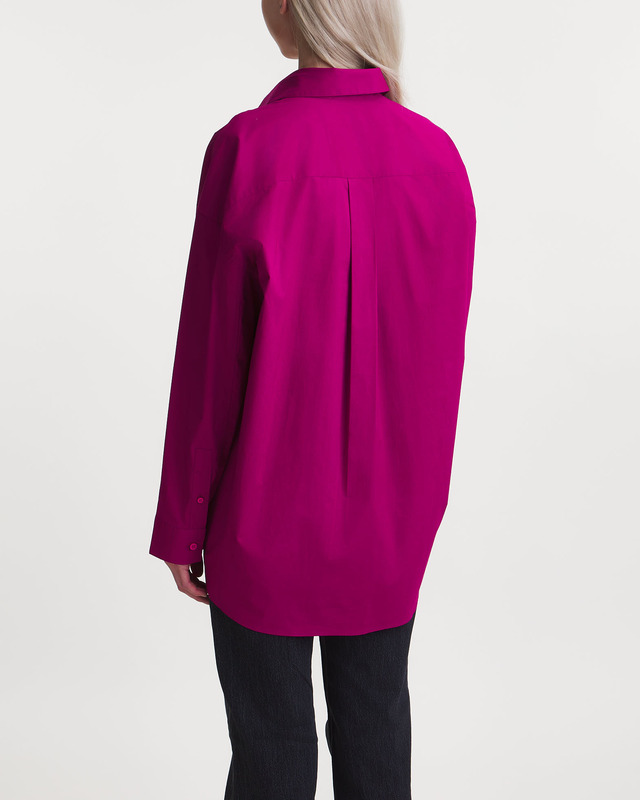 Acne Studios Skjorta Button Up Rosa 34