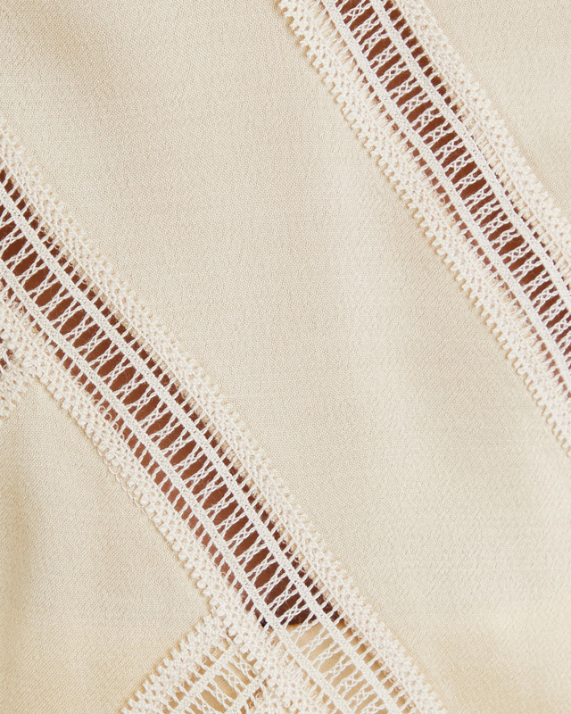 Aeron Top Leda Champagne 40