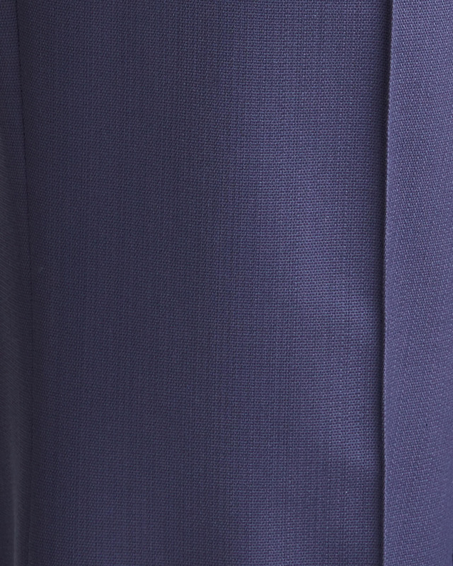 Acne Studios Byxor Tailored Flared Mid blue  34