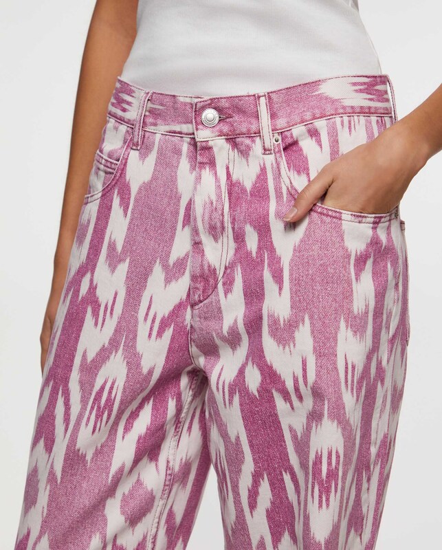 Isabel Marant Étoile Jeans Joanny Rose gold  FR 44 (EUR 42)