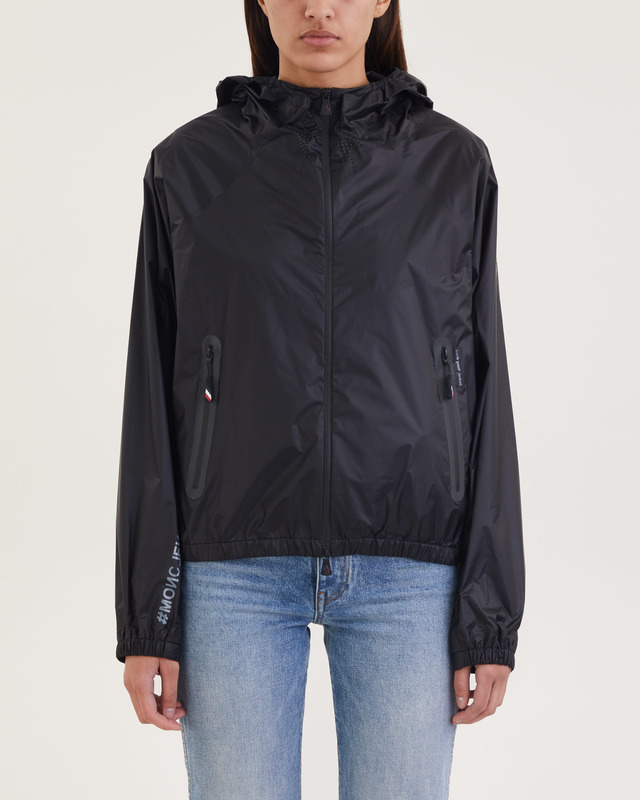 Moncler Grenoble Jacket Crozat Giubbotto Black MONCLER 3 (M/L)