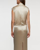 Wakakuu Icons Top New Marble Beige XS
