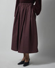 Stylein Maxinederdel Jorina Bordeaux XS