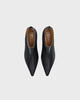 ATP Atelier Ankelstøvler Melfi Black Shiny Nappa EUR 39