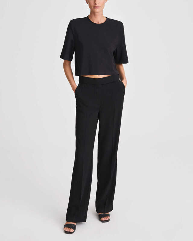 Stylein Trousers Bonita Svart S