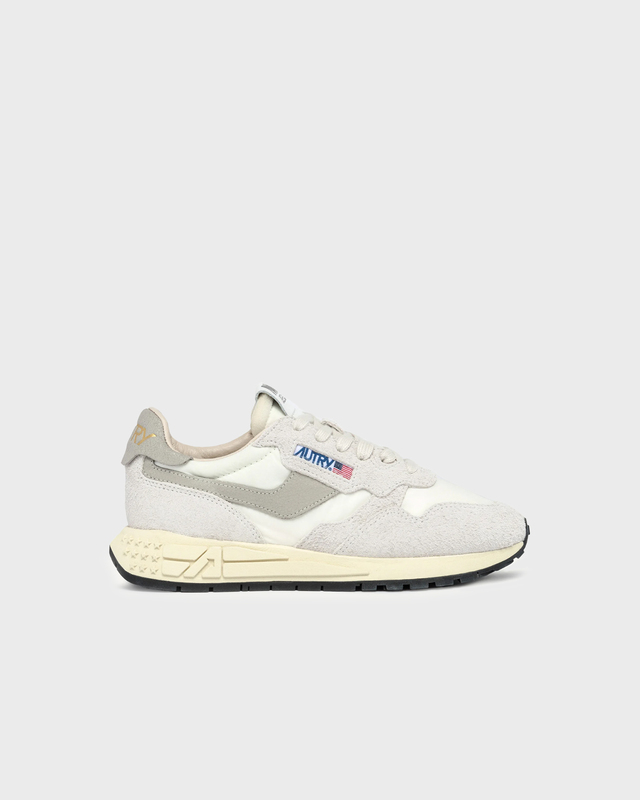Autry Sneakers Reel Wind Low Nylon Offwhite EUR 41
