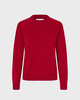 Genser Boston O-Neck 6304 Dark Red M