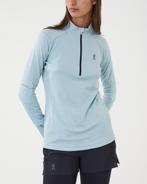 Shirt Climate W Sea Turquoise 1