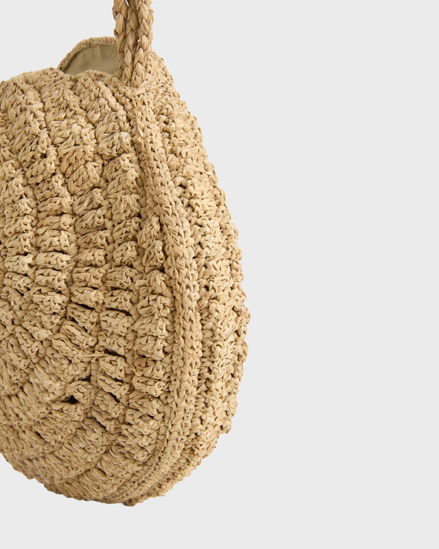 IBELIV Toteveske Isula Beige ONESIZE