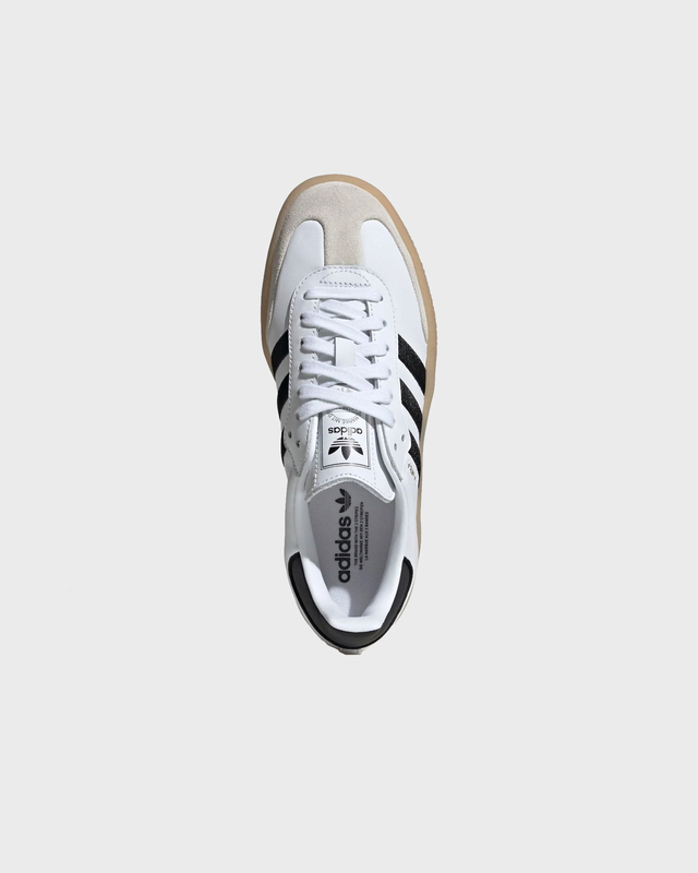 Adidas Sneakers Sambae White UK 7 (EUR 40 2/3)