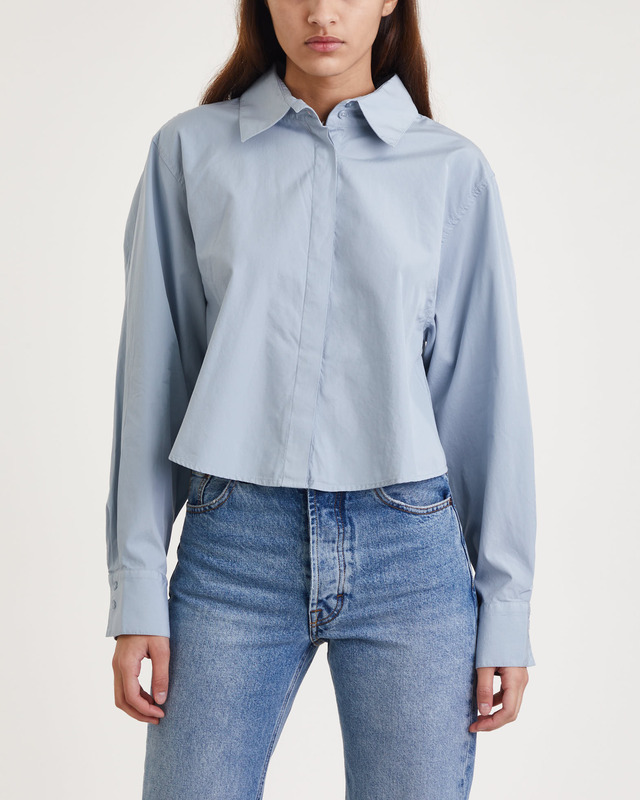 Stylein Shirt Jabe Blå M