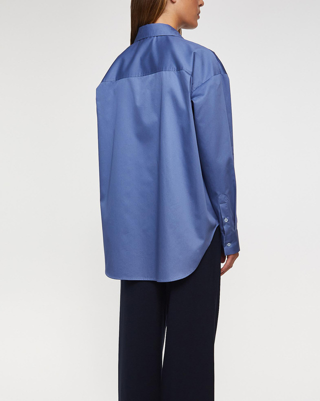 Wakakuu Icons Skjorta Classic Ljusblå XL