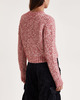 Acne Studios Sweater Wool Blend Offwhite L