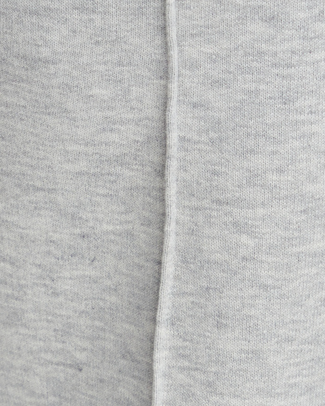 Moncler Byxor Logo Patch Trackpants Grå XXS