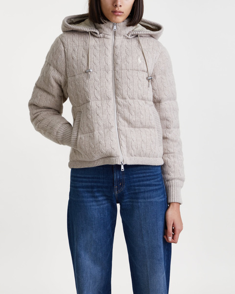 Kappa Insulated  Beige 2