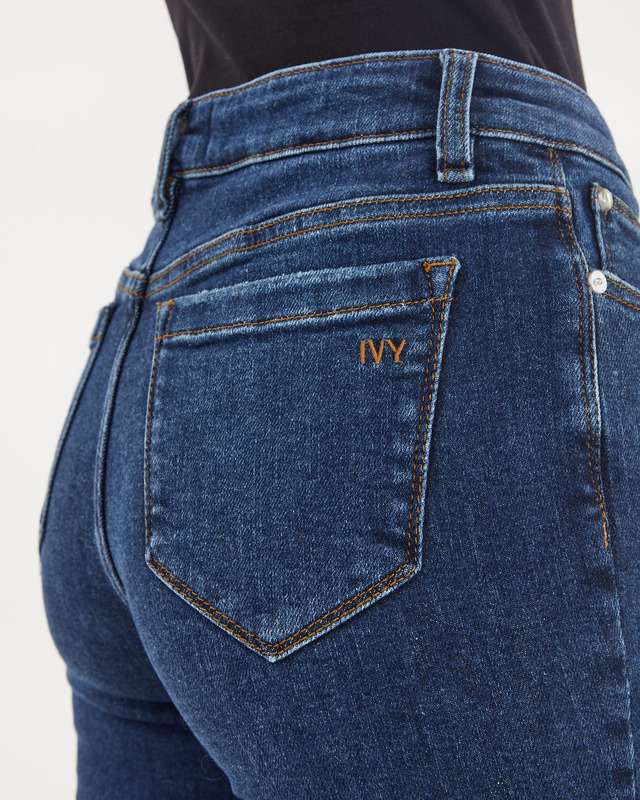 IVY Johanna Jeans Kick Flare Denim 25