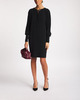 Max Mara Studio Klänning Asti Svart IT 44 (EUR 38)