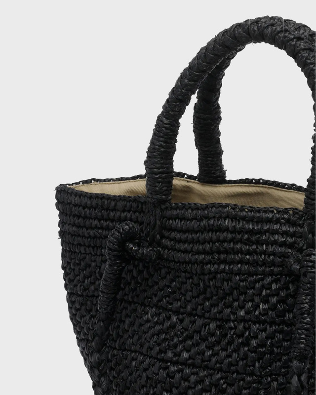 IBELIV Spandetaske Arona Black ONESIZE