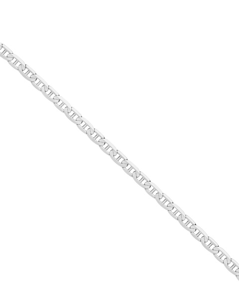 Bracelet Carlo Medium Silver 2