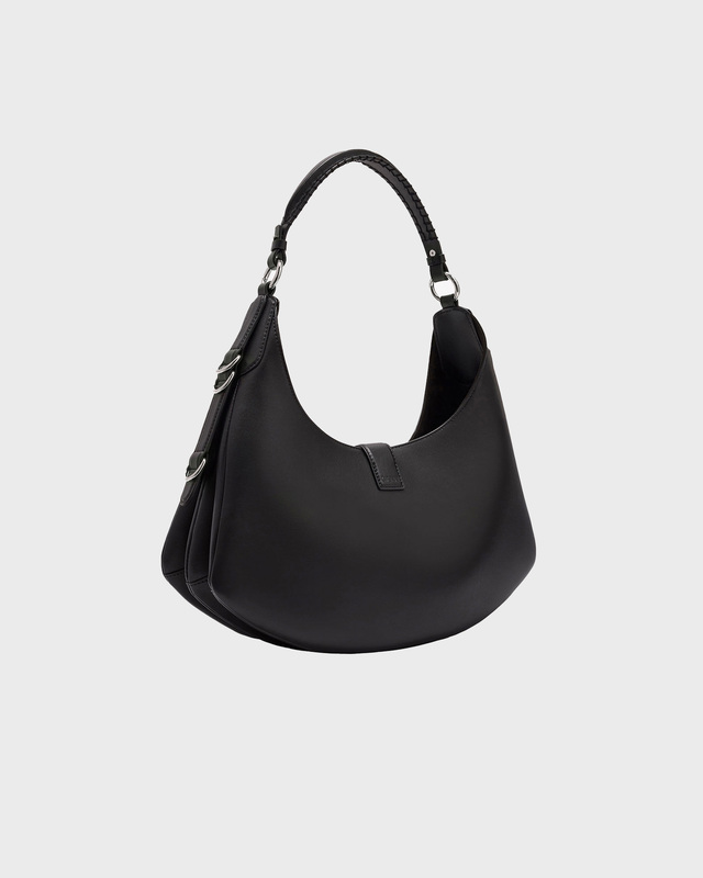 Ganni Bag Kat Small  Black ONESIZE
